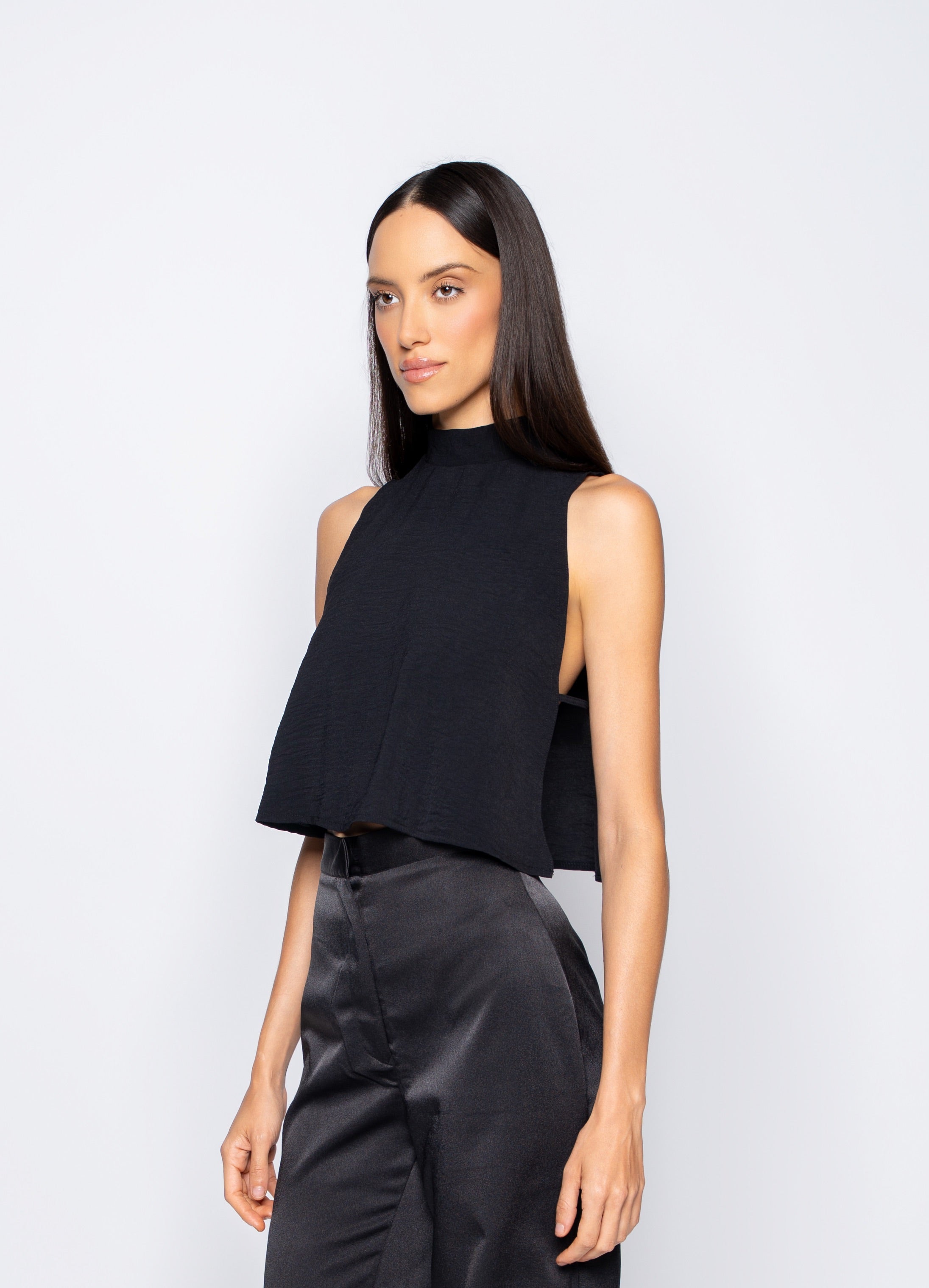Lyra Top – Black