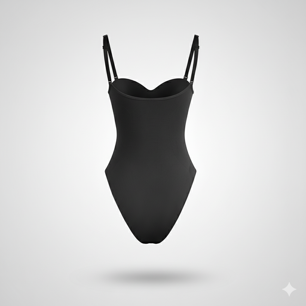 Sculpt Zip Bodysuit