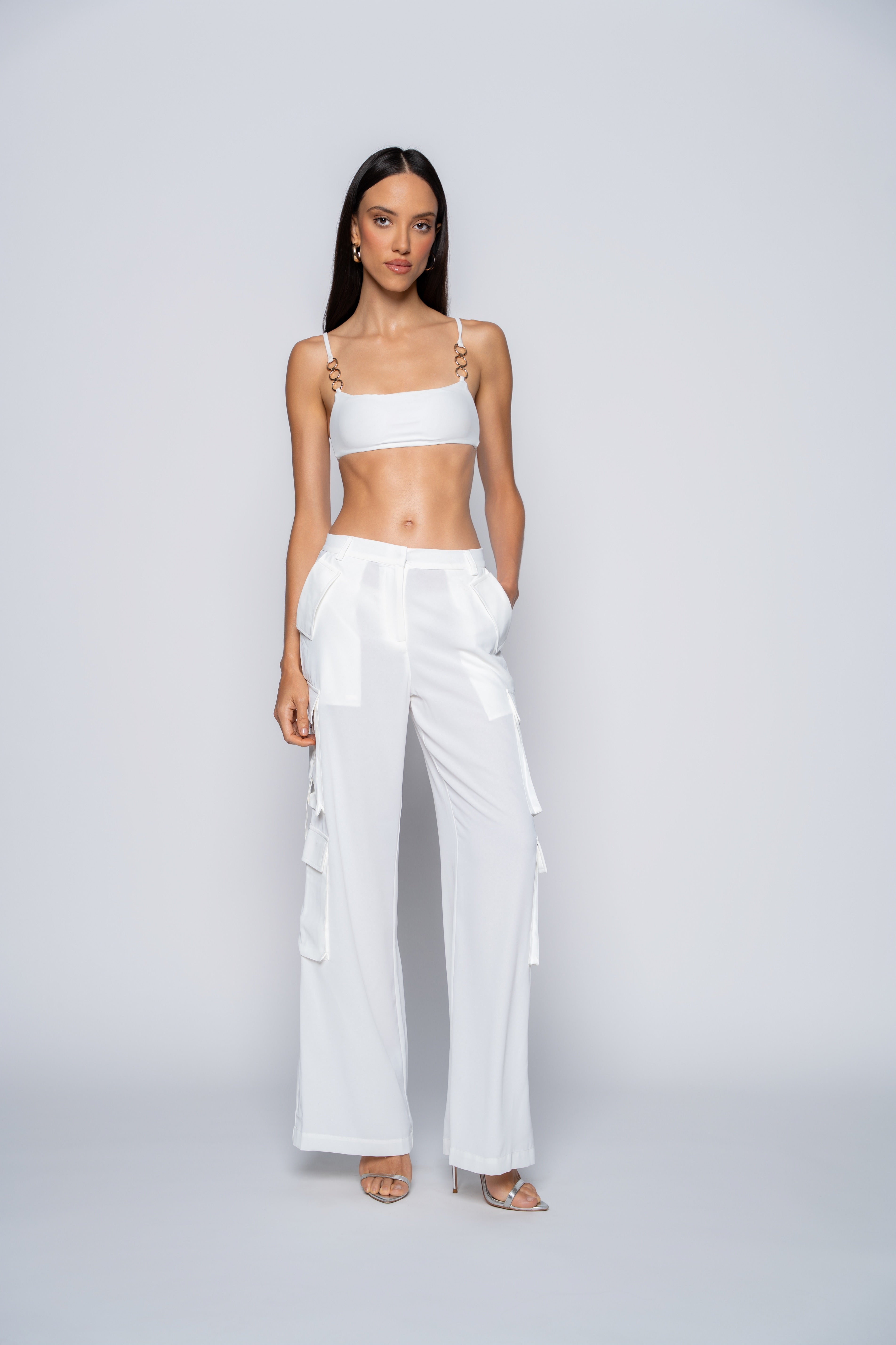 Solea Bikini - White