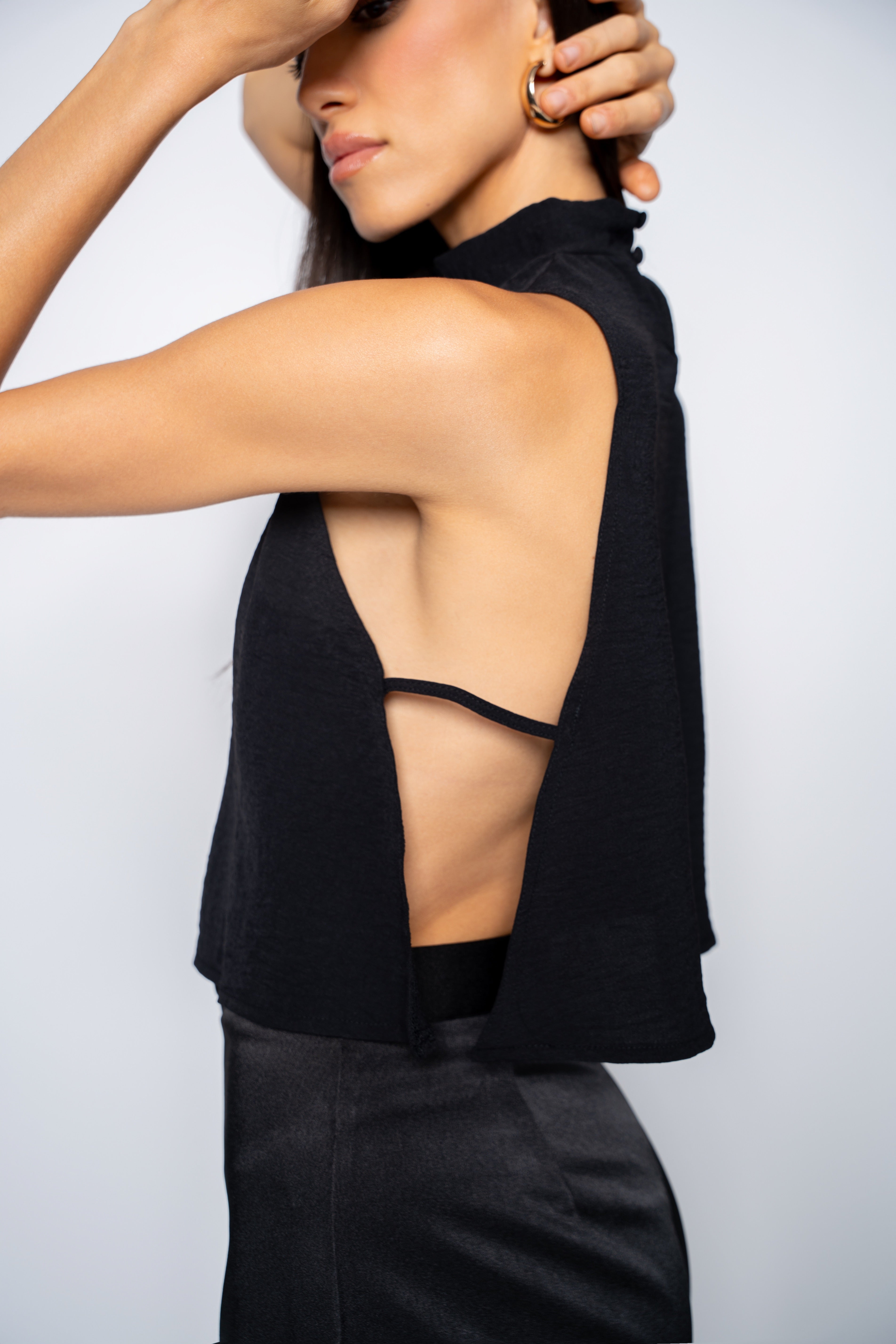 Lyra Top – Black